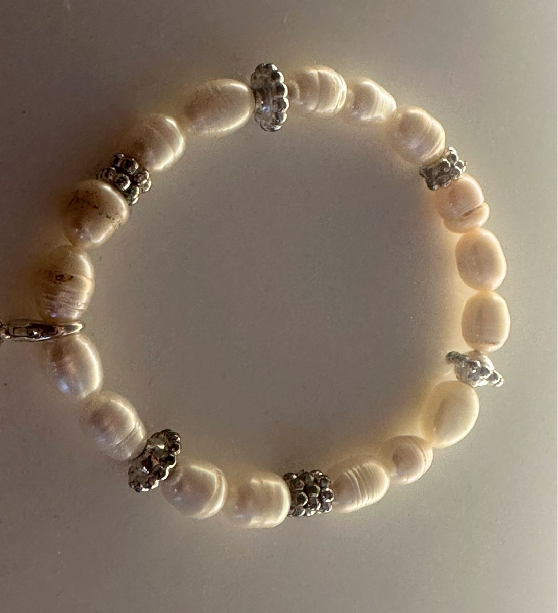 Bracciali & Braccialetti: NEU! ARMBAND mit Süsswasserperlen. – Nuovo (secondo la descrizione) da Flawil venduto da mar_9chb 1
