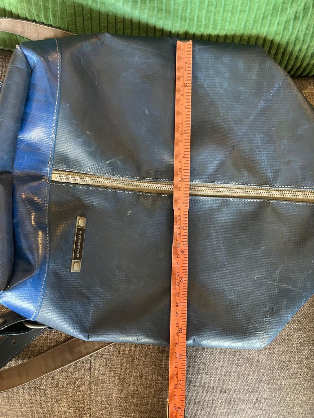Sacs à dos: Freitag Rucksack – D'occasion à Nidau par Darkpooh 4