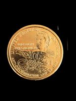 AMERIKA DOLLAR 2020 D UNZ.
