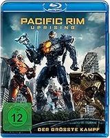🎞️🎥🍿 Pacific Rim Uprising 🍿🎥💿