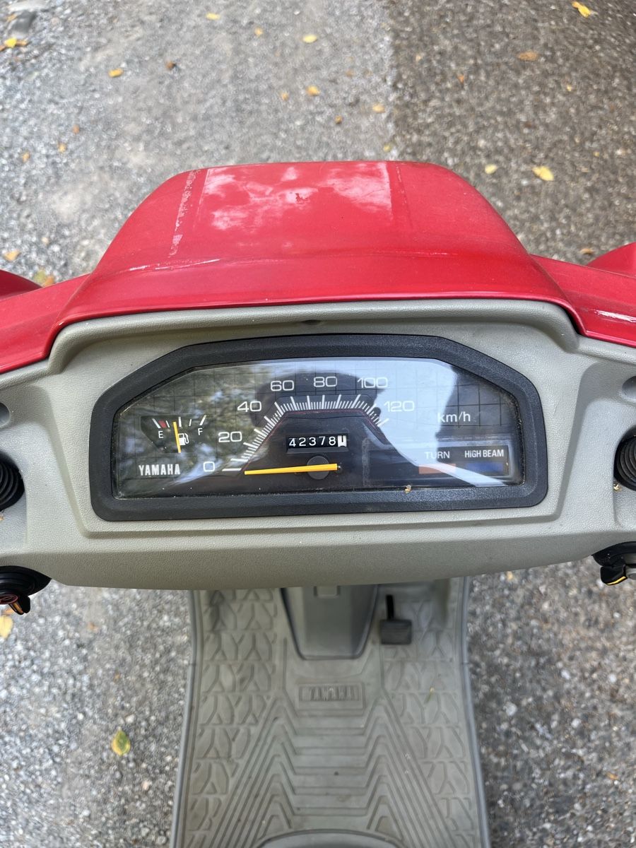 Yamaha Scooter: Yamaha Beluga XC125 4-Takt – Usato da Bern venduto da eli_r2rq 4