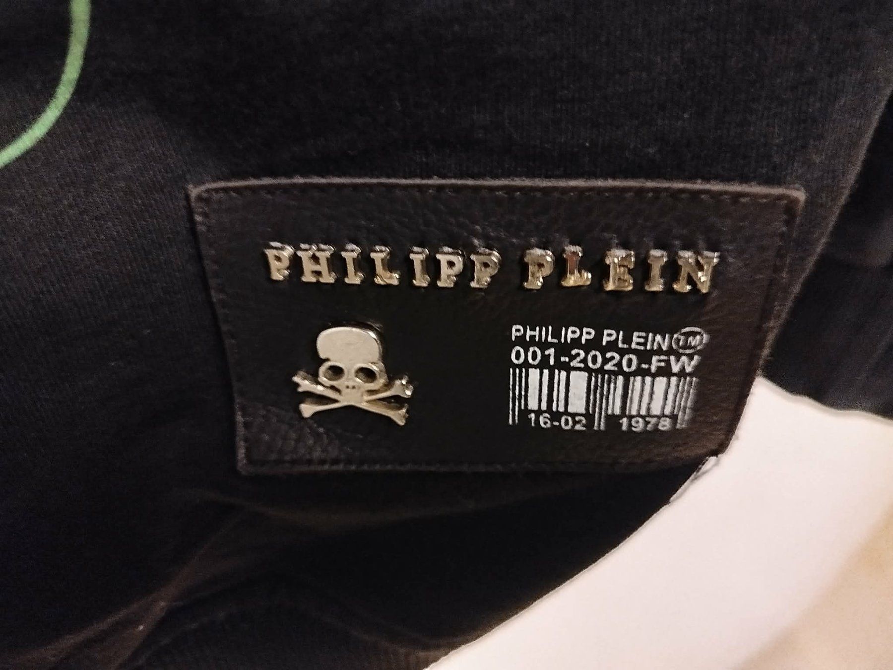 Giacche: Sweatshirt à capuche Philipp Plein – Usato da La Chaux-de-Fonds venduto da Emmaus2300CDF 8