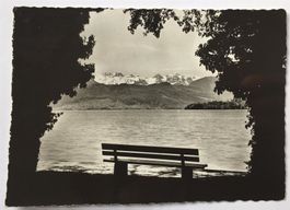 LUZERN Blick auf Vierwaldstättersee