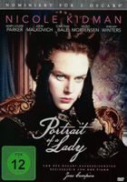 PORTRAIT OF A LADY          Nicole Kidman          WIE NEU