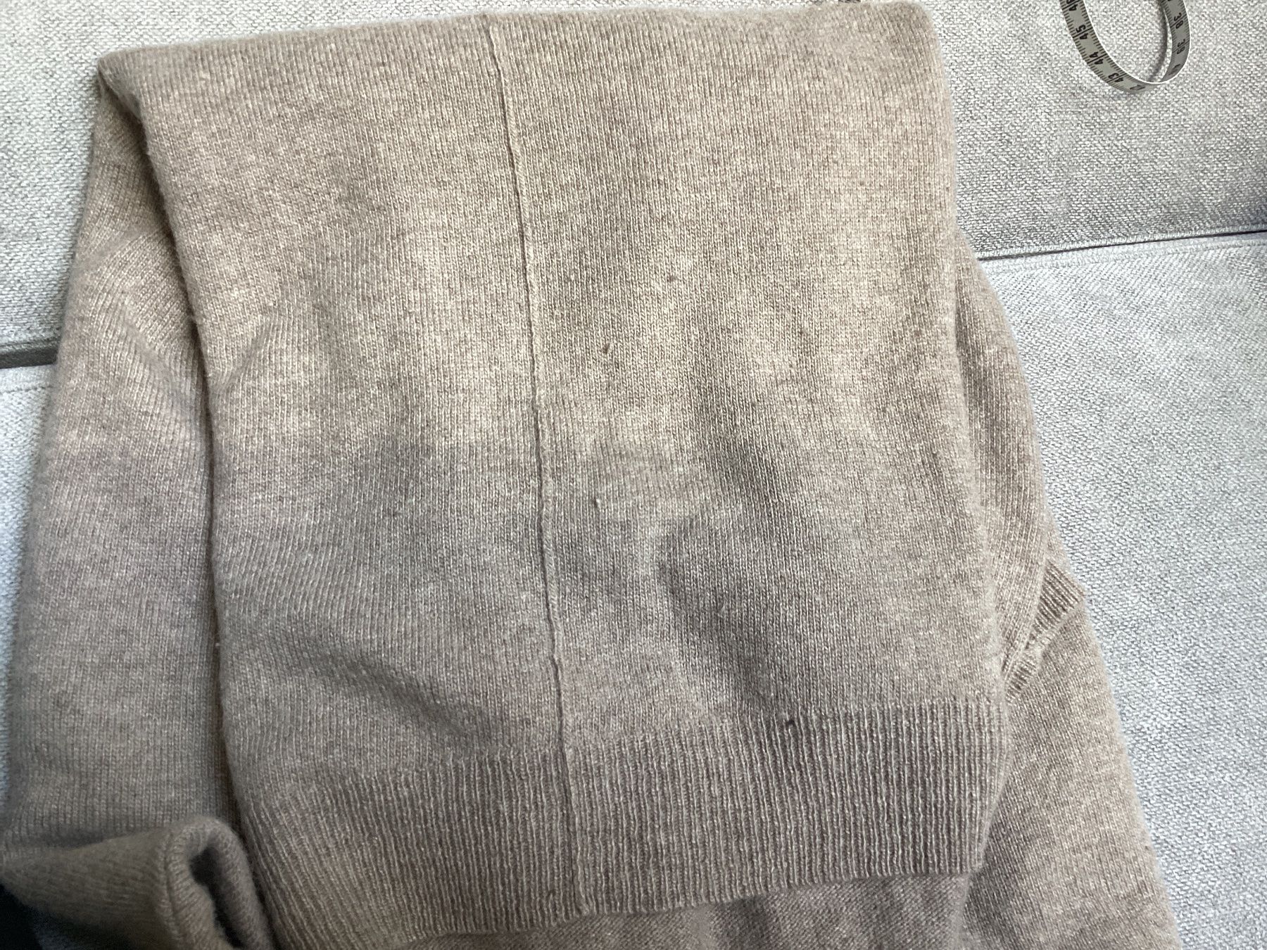 Maglioni & Felpe: Damen Pullover mit Kaschmir hellbraun Gr. 40 Carnaby‘s – Usato da Homberg b. Thun venduto da Homata 6