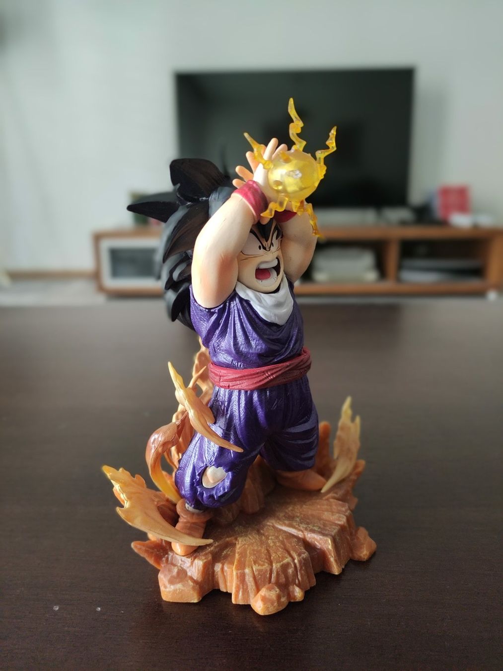 Statuette: Superbe figurine de Son Gohan - Dragon Ball Z – Nuovo (secondo la descrizione) da YVERDON-LES-BAINS venduto da Tony-no 1