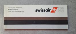 SWISSAIR 1931-1981