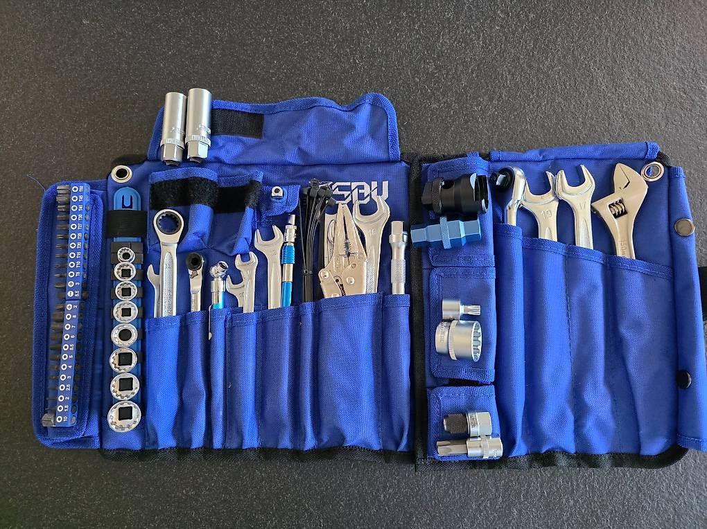 Alle Werkzeuge: SBV-Toolset BMW – Neu (gemäss Beschreibung) aus Häutligen von Role_72