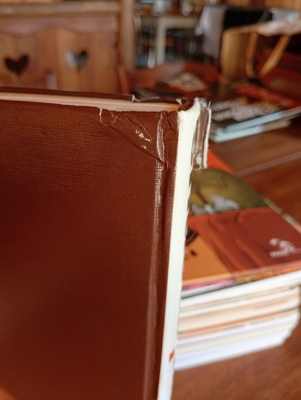 Libri: Croqu'menus – Usato da Perrefitte venduto da 36B 5