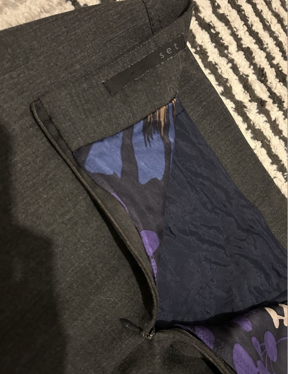 Gonne: Grey skirt – Nuovo (secondo la descrizione) da Matran venduto da brs_d9h2 3