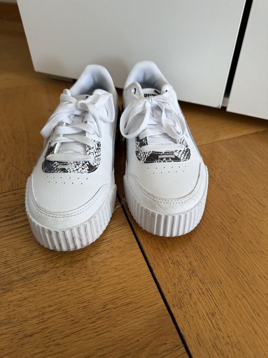 Puma Damenschuhe: Puma Sneaker – Neu (gemäss Beschreibung) aus Wolfhalden von rsc_clc6 1