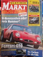 FERRARI GTO TORNAX V2 MG Z MAGNETTE DELAHAYE 135 RENAULT 16