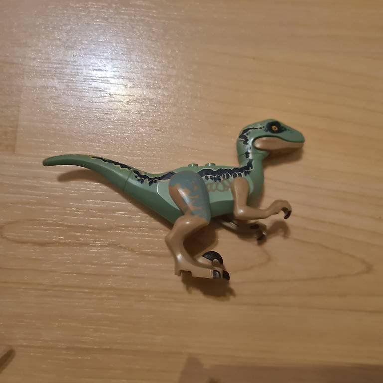 Lego Statuette: Lego Dinos – Usato da Flüelen venduto da ANZAFL 1