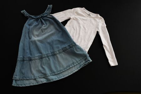 Kleid von Laura Biogiotti gr. 128