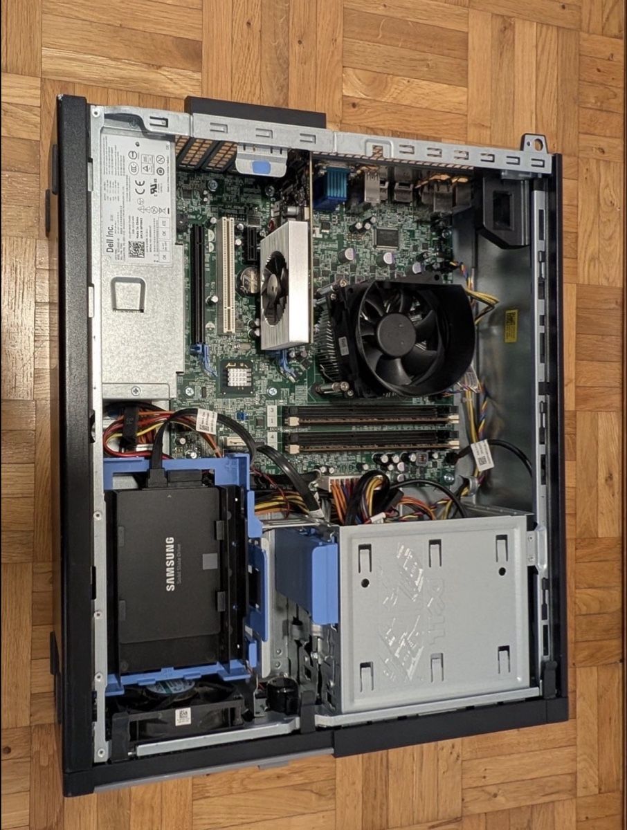 Dell PC: Dell Optiplex 7010 DT, Intel Core i7, nVidia Grafikkarte – Usato da Pfeffikon LU venduto da Domi-Onlineshop 2