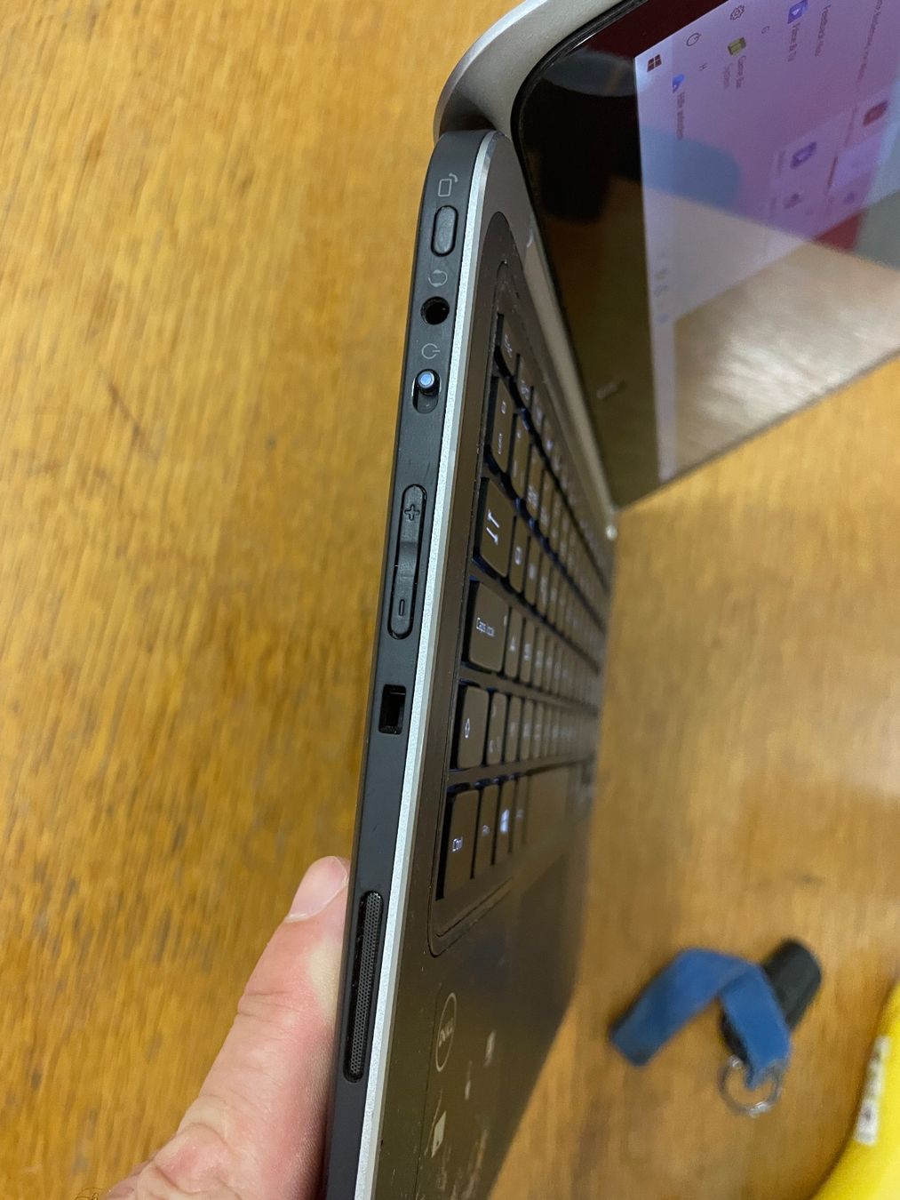 Dell Notebooks: Dell XPS 12 – Gebraucht aus Balgach von Mize78 5