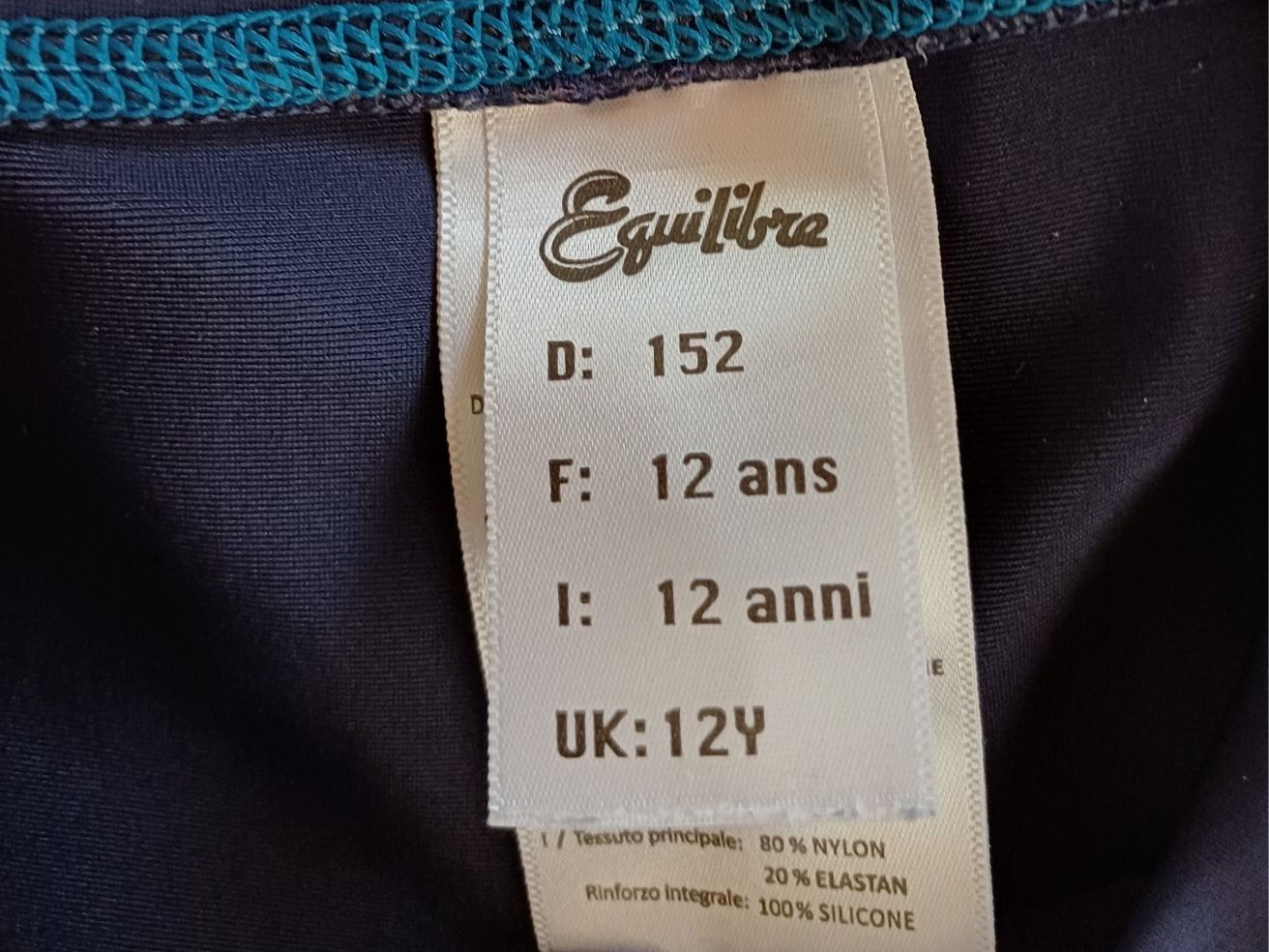 Strumpfhosen & Leggings: Kinder-Reitleggins – Gebraucht aus Roggliswil von sas_b8c8 3
