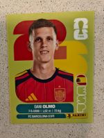Panini Sticker WM 2026: Dani Olmo ESP 16