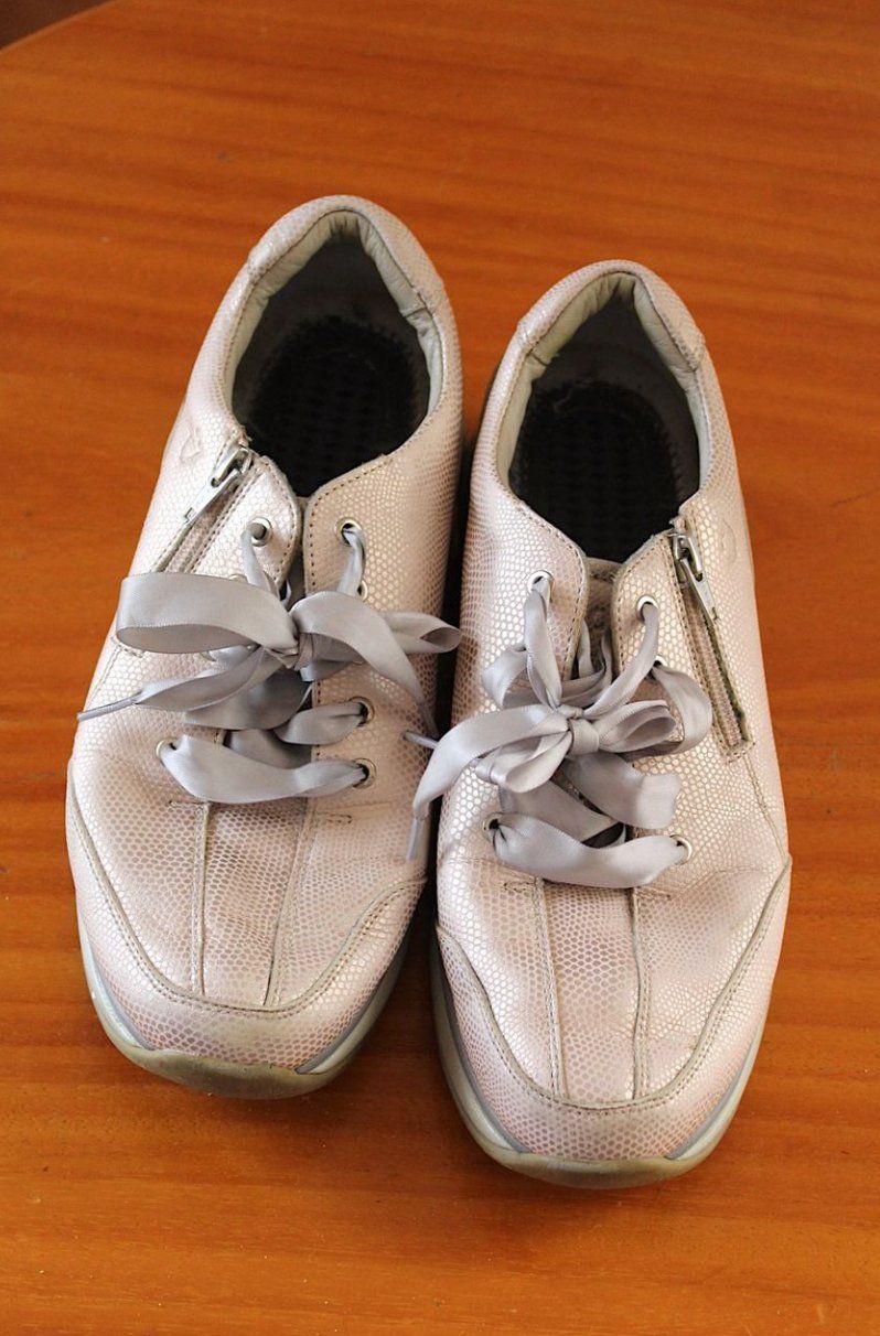Scarpe da donna: Damen Sneaker , EU Gr.40.5 – Usato da Locarno venduto da madame-tus-sauds 6