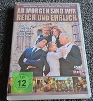 DVD Ab Morgen Sind Wir Reich Und Ehrlich (22341)
