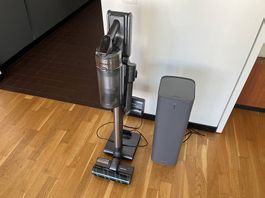 Samsung Jet 90 complete - akku defekt