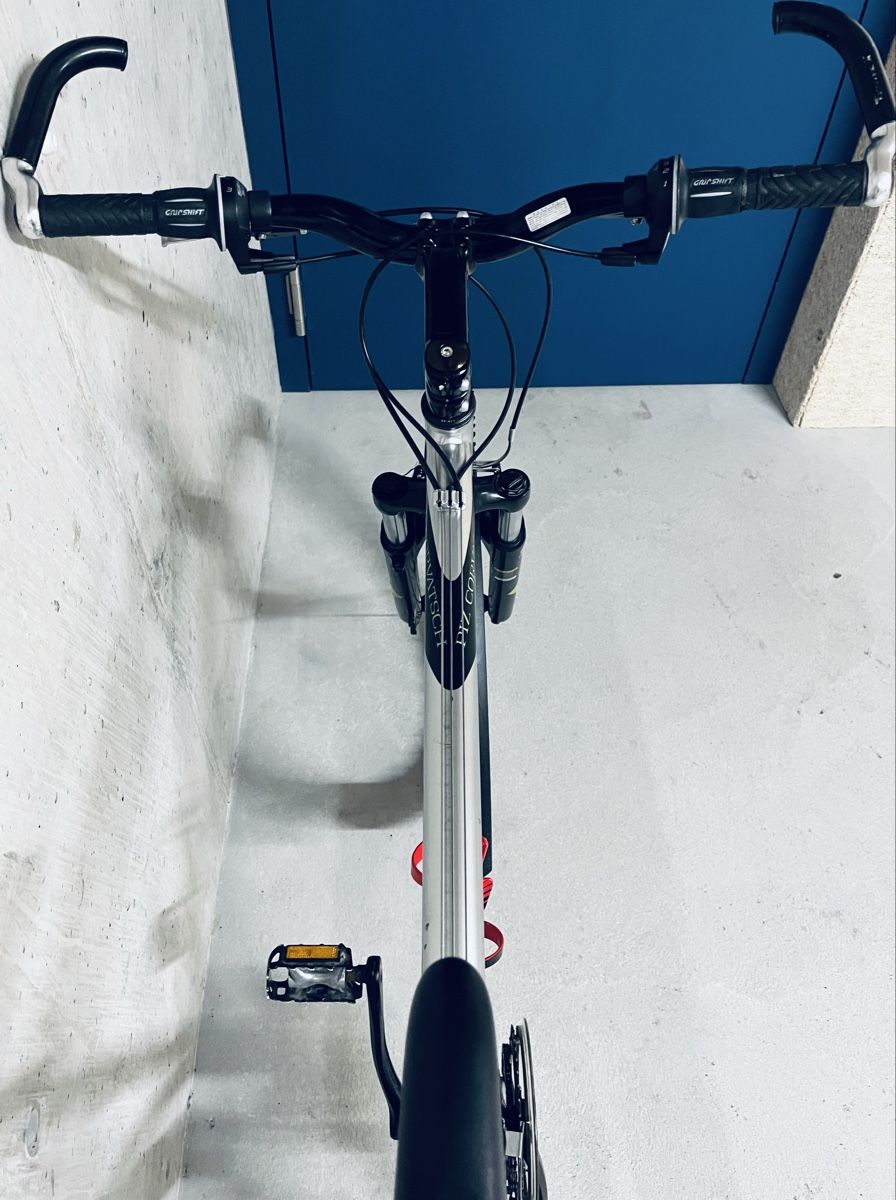 Vélos: Racer Mountainbike  – D'occasion à Zürich par Bidon3011 5