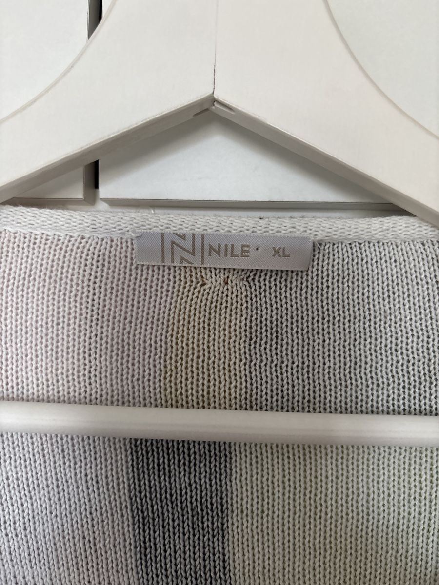 Nile Maglioni & Felpe: Sommerlicher NILE Pullover, Grösse XL, . – Usato da langenthal venduto da rundholz7 1