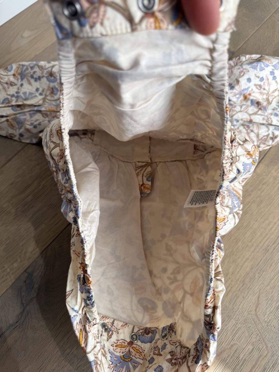 H&M Tute: New cotton romper by H&M adorable, 92 – Nuovo e nell'imballaggio originale da Zug venduto da Nat.yushkevich 6