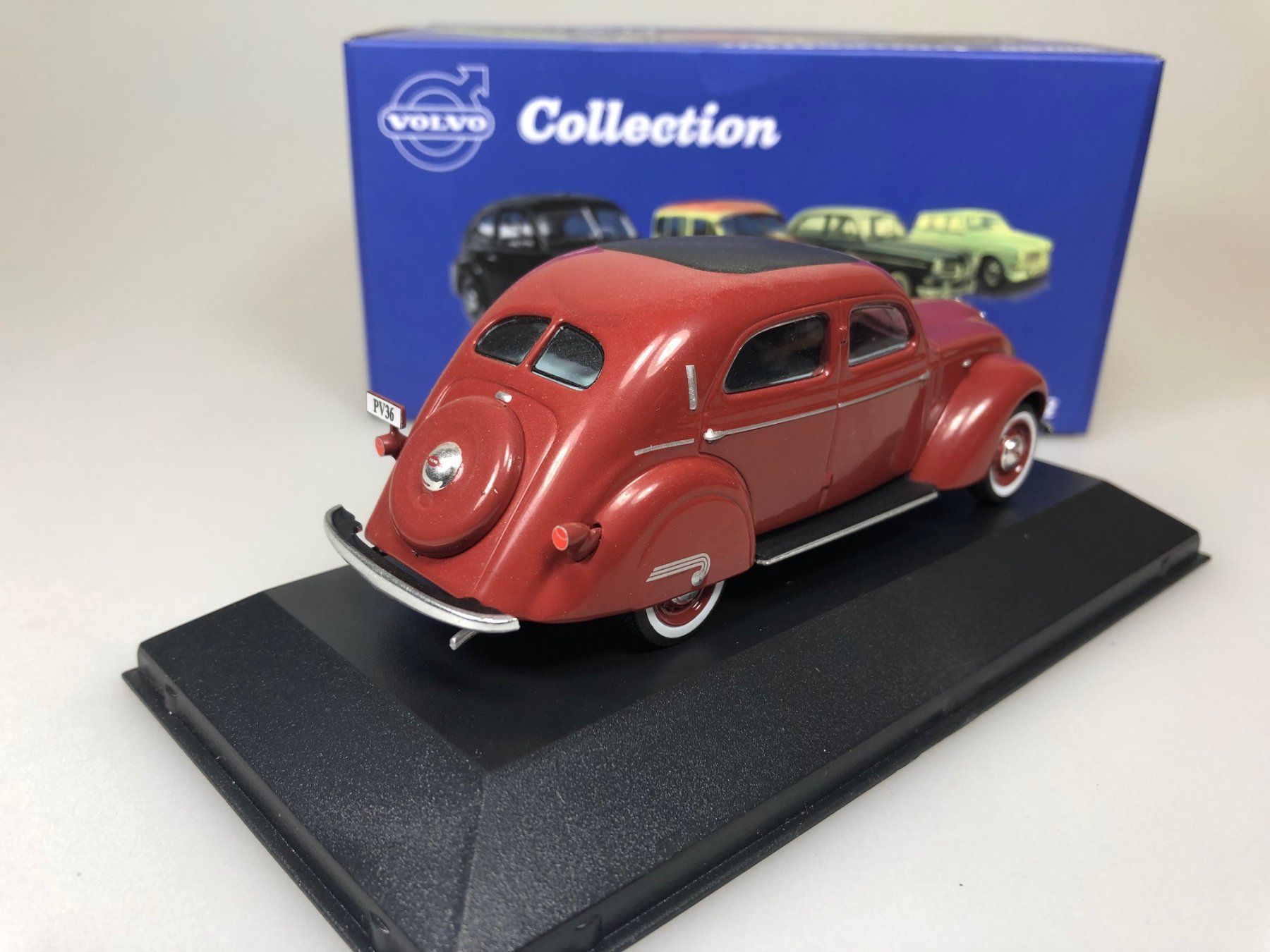 Volvo Modellini d'auto: Volvo PV36 - Atlas - 1:43 – Usato da Widen venduto da Himan 2