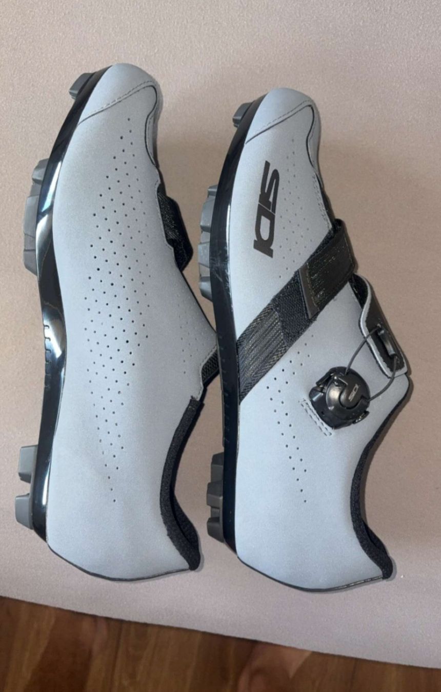 SIDI Scarpe da uomo: Veloschuhe neu – Nuovo e nell'imballaggio originale da Oberiberg venduto da Guidodett 2
