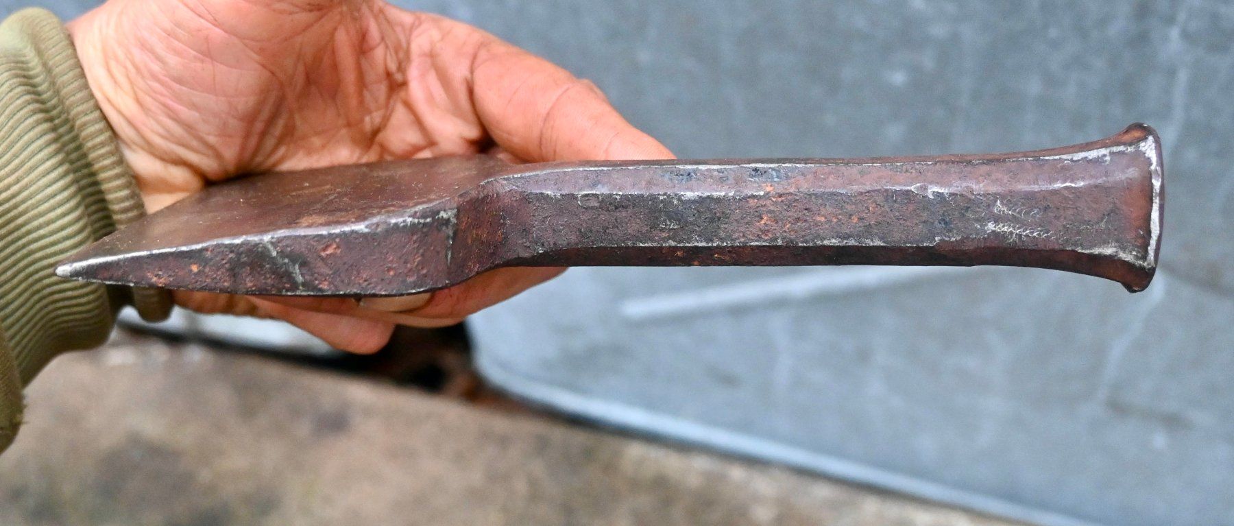 Tutti gli attrezzi: alter ALBA Meissel Länge 20cm – Usato da Pfaffhausen venduto da mono_rec 7