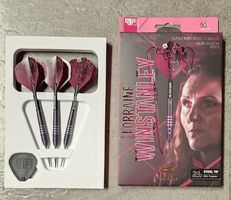 Target Lorraine Winstanley G2 Swiss Point 90% 24g Steeldart
