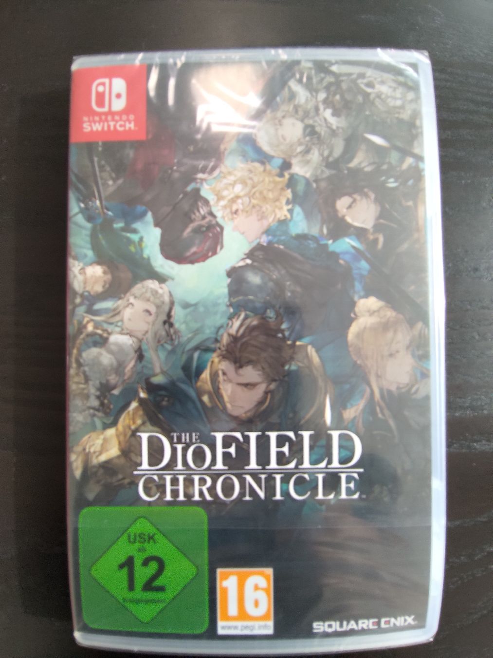 Giochi: Nintendo Switch - The Diofield Chronicles (Sealed) – Nuovo e nell'imballaggio originale da Bern venduto da Light_Y
