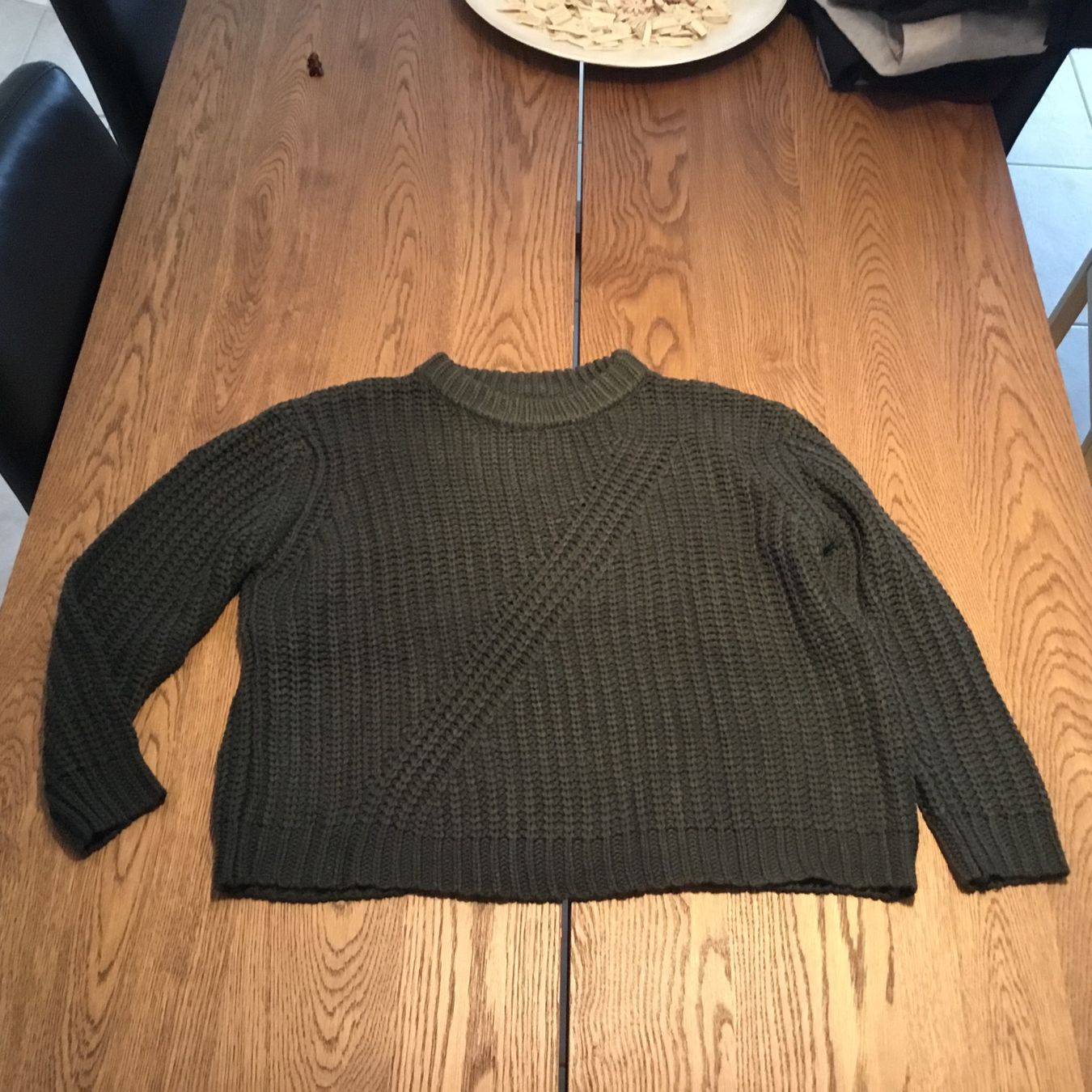Pullover & Sweatshirts: Toller Strickpullover Gr.S Mango – Gebraucht aus Würenlos von Tina48