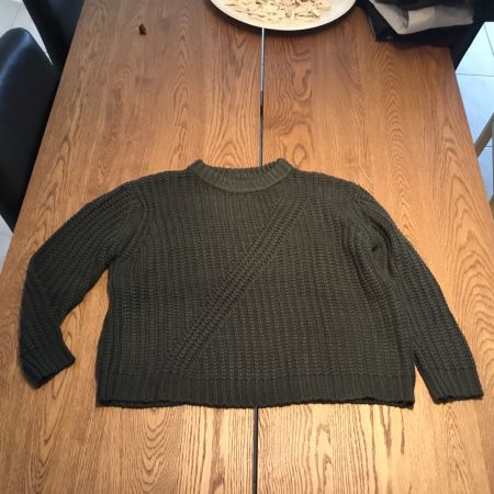 Toller Strickpullover Gr.S Mango