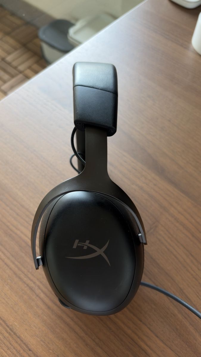 Hyperx Kopfhörer: HP HyperX Cloud III Wireless  – Gebraucht aus Granges-Paccot von RiedelFr 3