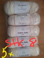 strickwolle alle zusammen.