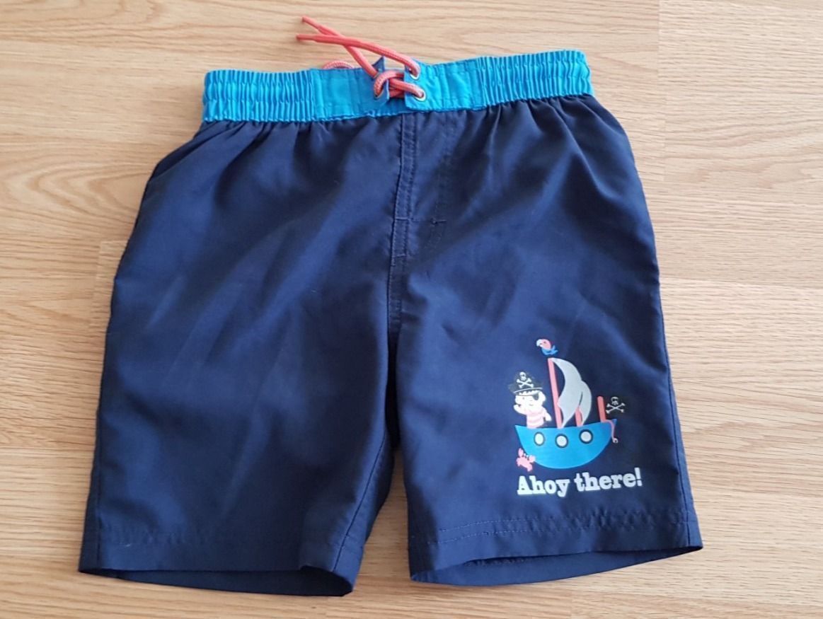 Hosen: Badehose Gr  110 – Gebraucht aus Maienfeld von Faentli1