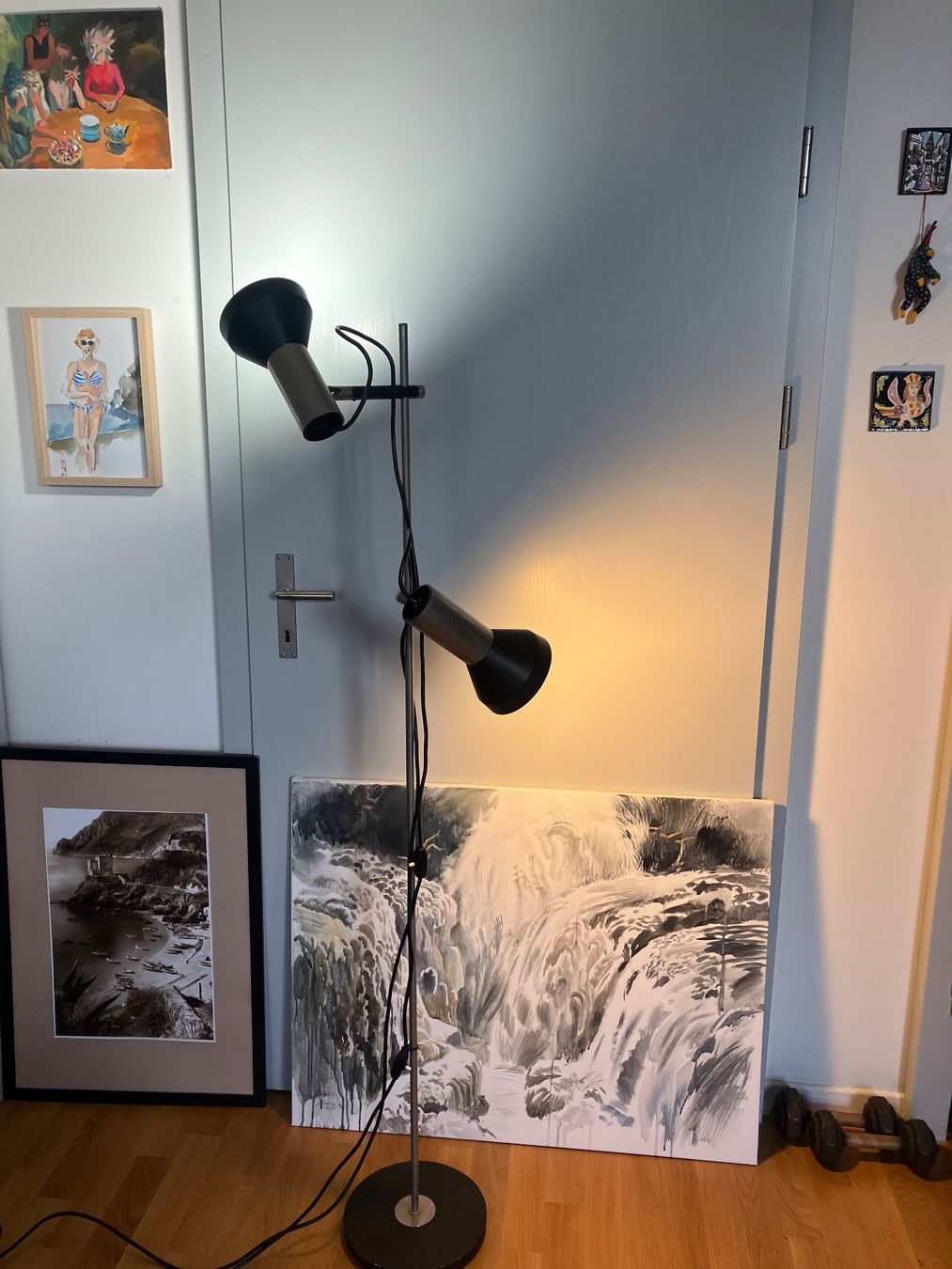 Lampes: Design-Lampe – D'occasion à Basel par eclipse012 3