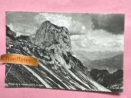 1971 Refuge de la Videmantte et le Rubly