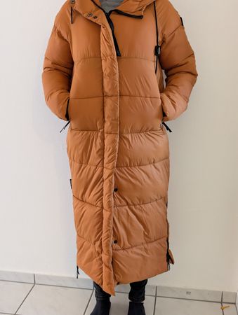 Kuhjo Mantel, wie Neu!
