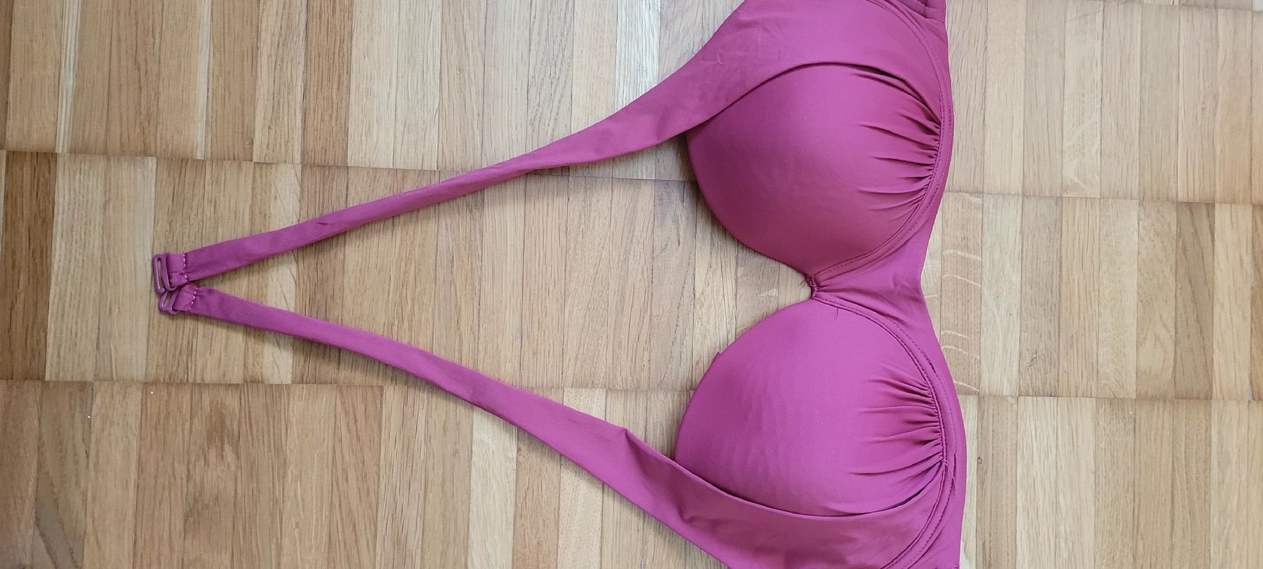 Calzedonia Badekleider & Bikinis: Calzedonia Bikini Set Gr. M Gr3 Farbe Korall – Neu (gemäss Beschreibung) aus Emmenbrücke von gatasalvache 9