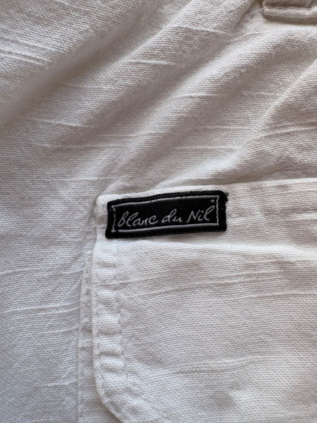 Hosen: Blanc du Nil Shorts – Gebraucht aus Wigoltingen von _vntg_ 4