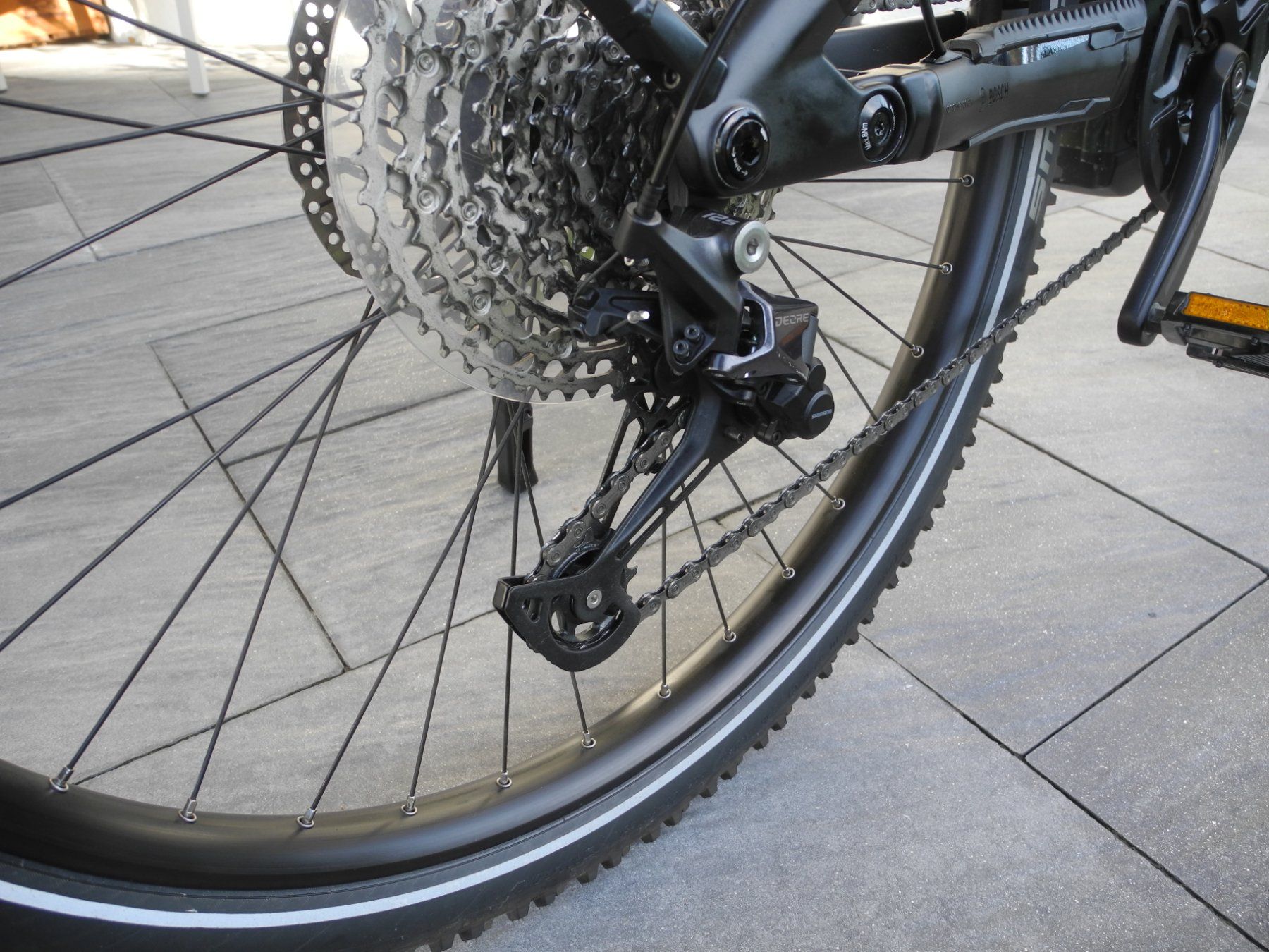 Stevens Biciclette: STEVENS FULLY E-BIKE DAMEN – Usato da Reinach AG venduto da Huckleberrysix 4