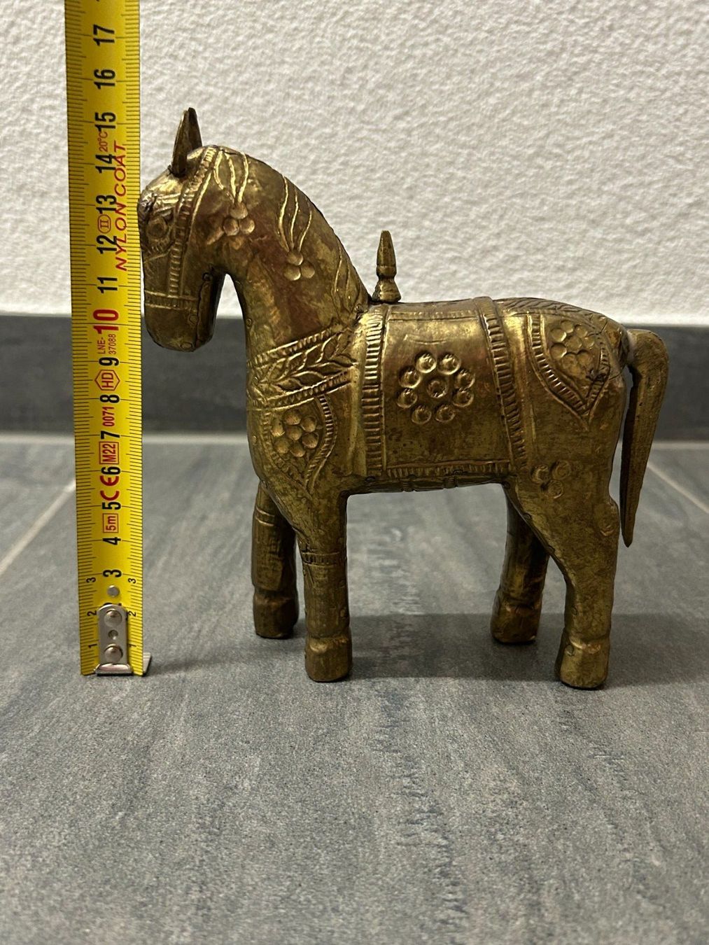 Sculture & Statue: Sculpture cheval vintage – Usato da Lausanne venduto da Weber1007 6