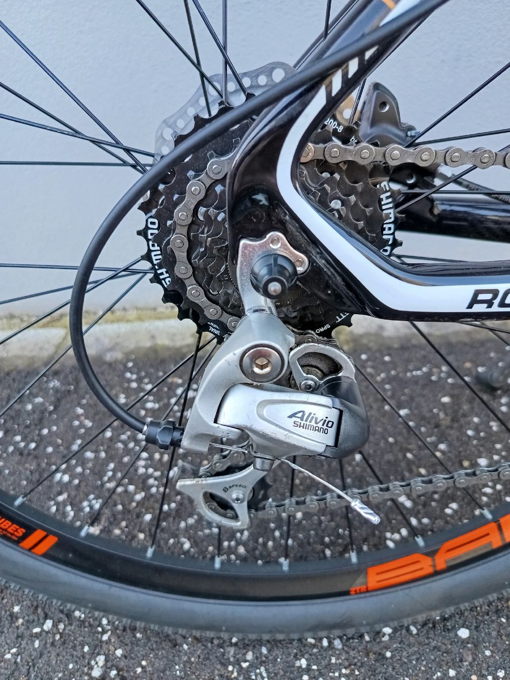 Biciclette: Mountainbike Rockefeller Carbon ab Service – Nuovo (secondo la descrizione) da Amriswil venduto da FahrRadService 5