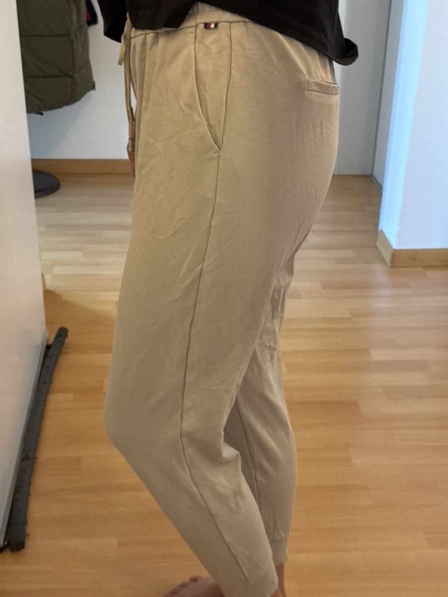 Tommy Hilfiger Pantaloni: Tommy Hilfiger - Stoffhose Grösse S – Usato da Amriswil venduto da ail_nz82 1