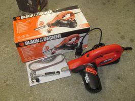 Bandschleifer 13mm NEU! Drehzahl regelbar KA293E-QS 350 Watt