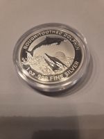 Australien Dolphin Silber Unze 1 Dollar 2023, 9999