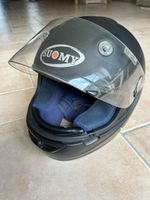 Suomy Frau Vandal Helm schwarz